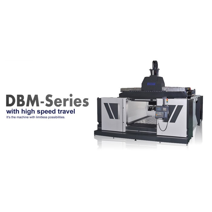 DBM-5030 CNC Gantry Type Machine Center