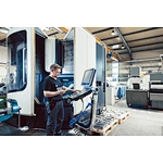 Career as a CNC machinery operator