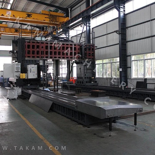 DMC-8045 Moving Column Machine With 5 Face Milling Machine